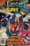 Fantastic Four - 384 - Newsstand - Fine