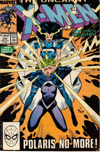 Uncanny X-Men - 250 - Fine