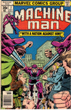 Machine Man - 007 - FIne