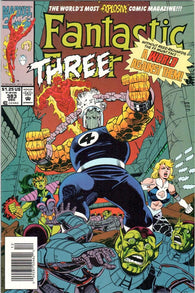 Fantastic Four - 383 - Newsstand