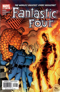 Fantastic Four - 510