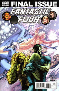 Fantastic Four - 588