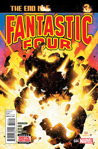 Fantastic Four - 644