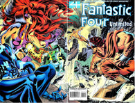 Fantastic Four Unlimited - 011