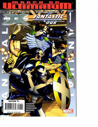 Ultimate X-Men / Fantastic Four - Annual 01