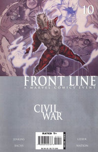 Civil War Front Line - 010