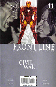 Civil War Front Line - 011