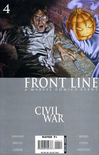 Civil War Front Line - 004