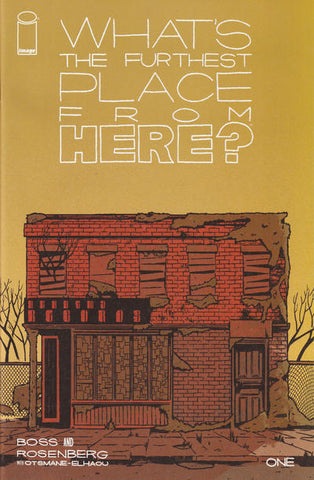 Whats the Furthest Place From Here - 01