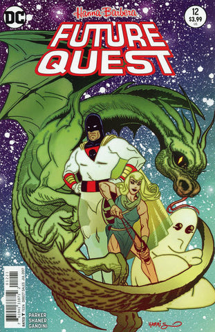 Future Quest - 012 Alternate