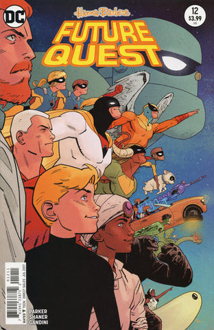 Future Quest - 012