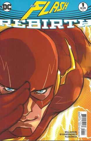 Flash Rebirth - One Shot