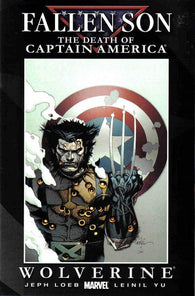 Captain America Fallen Son - 01