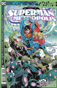 Future State Superman of Metropolis - 02