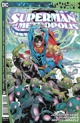 Future State Superman of Metropolis - 02
