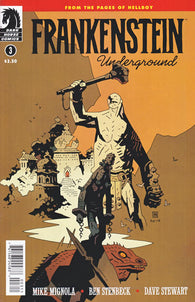 Frankenstein Underground - 03
