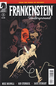 Frankenstein Underground - 04