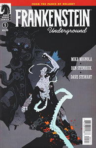 Frankenstein Underground - 05