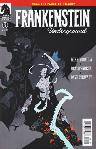 Frankenstein Underground - 05