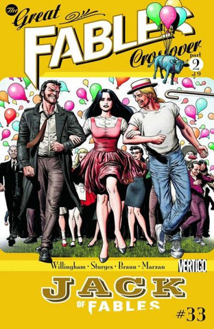 Jack of Fables - 033