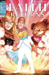 Faith Return - 02