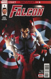 Falcon Vol. 2 - 01