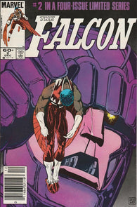 Falcon - 02 - Newsstand