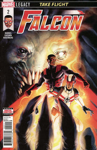 Falcon Vol. 2 - 02