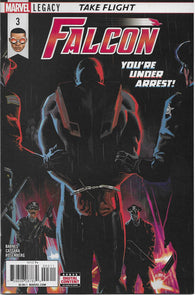 Falcon Vol. 2 - 03