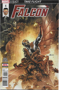 Falcon Vol. 2 - 04