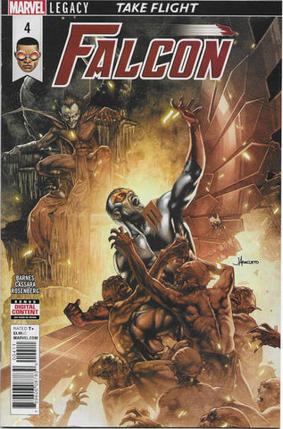 Falcon Vol. 2 - 04