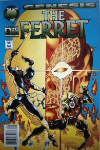 Ferret - 009 - Newsstand