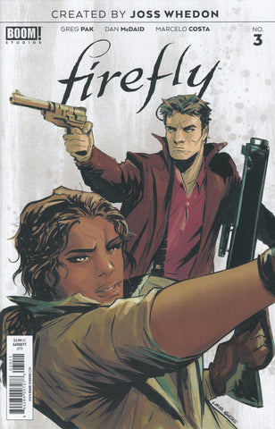 Firefly - 003
