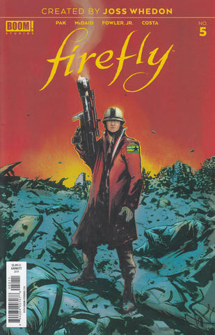 Firefly - 005