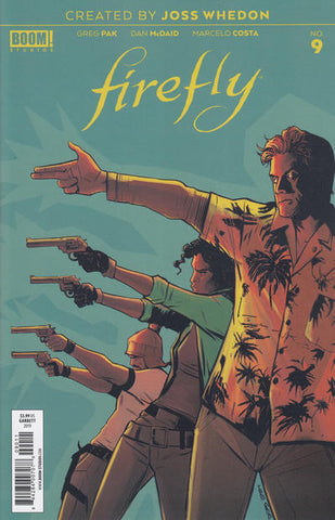 Firefly - 009