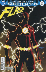 Flash Vol. 5 - 008 alternate