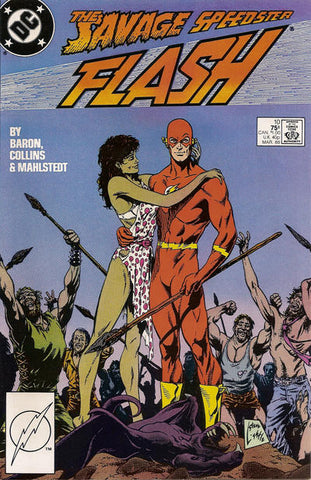 Flash Vol. 2 - 010