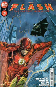 Flash Fastest Man Alive Vol. 2 - 01
