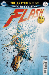 Flash Vol. 5 - 021 Alternate