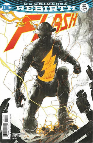 Flash Vol. 5 - 022 Alternate