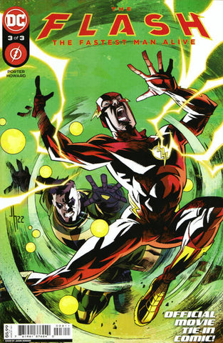 Flash Fastest Man Alive Vol. 2 - 03