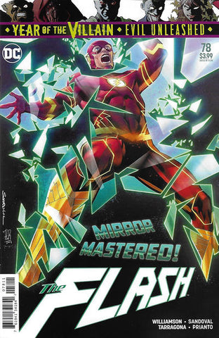 Flash Vol. 5 - 078