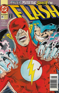 Flash Vol. 2 - 085 - Newsstand