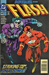Flash Vol. 2 - 086 - Newsstand