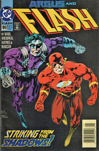 Flash Vol. 2 - 086 - Newsstand