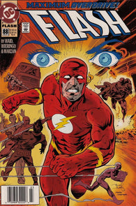 Flash Vol. 2 - 088 - Newsstand