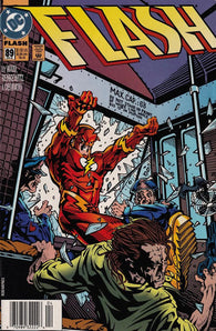 Flash Vol. 2 - 089 - Newsstand
