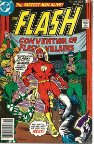 Flash - 254 - Fine