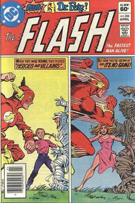 Flash - 308 - Newsstand