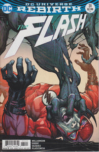 Flash Vol. 5 - 031 Alternate